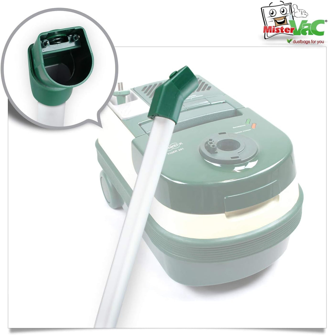MisterVac Staubsaugerrohr kompatibel mit Vorwerk Tiger 251
