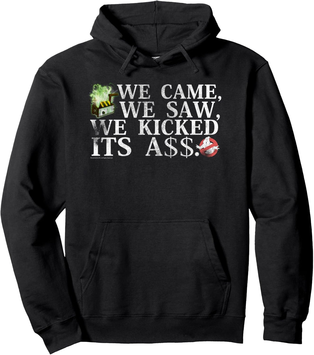 Ghostbusters Wir kamen, wir sahen Pullover Hoodie