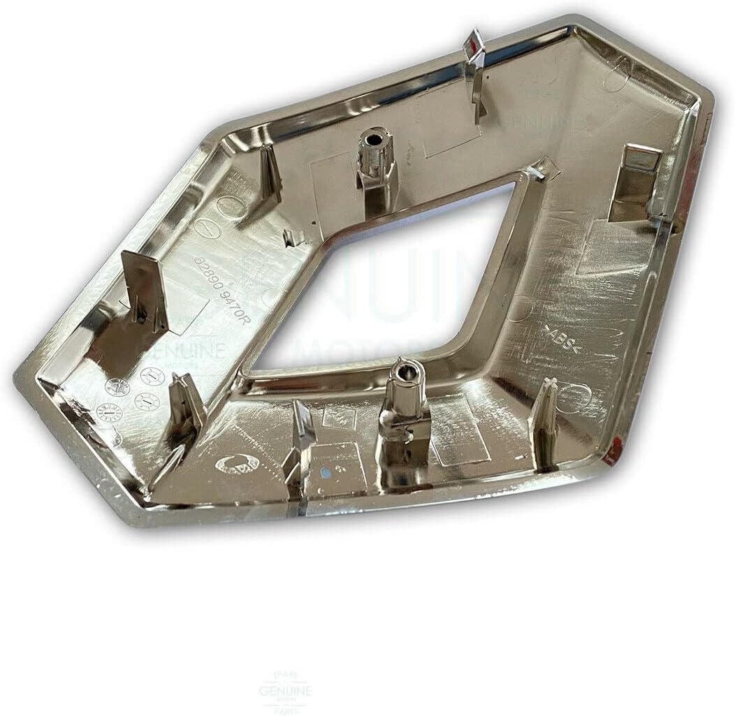 Frontgrill-Emblem für Clio/Captur/Megane 628909470R