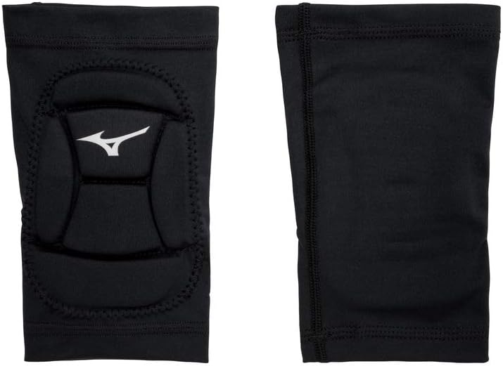 Mizuno MZO Elbow Pads L-XL Schwarz, L-XL Schwarz