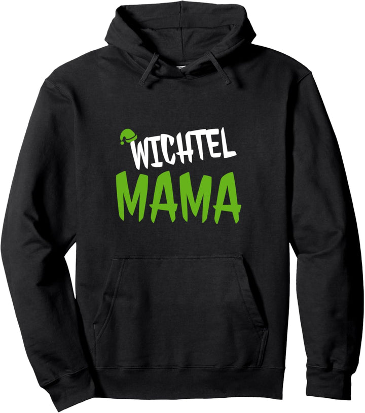 Elfen Wichtel Weihnachten | Weihnachtsmotiv Geschenk Familie Pullover Hoodie