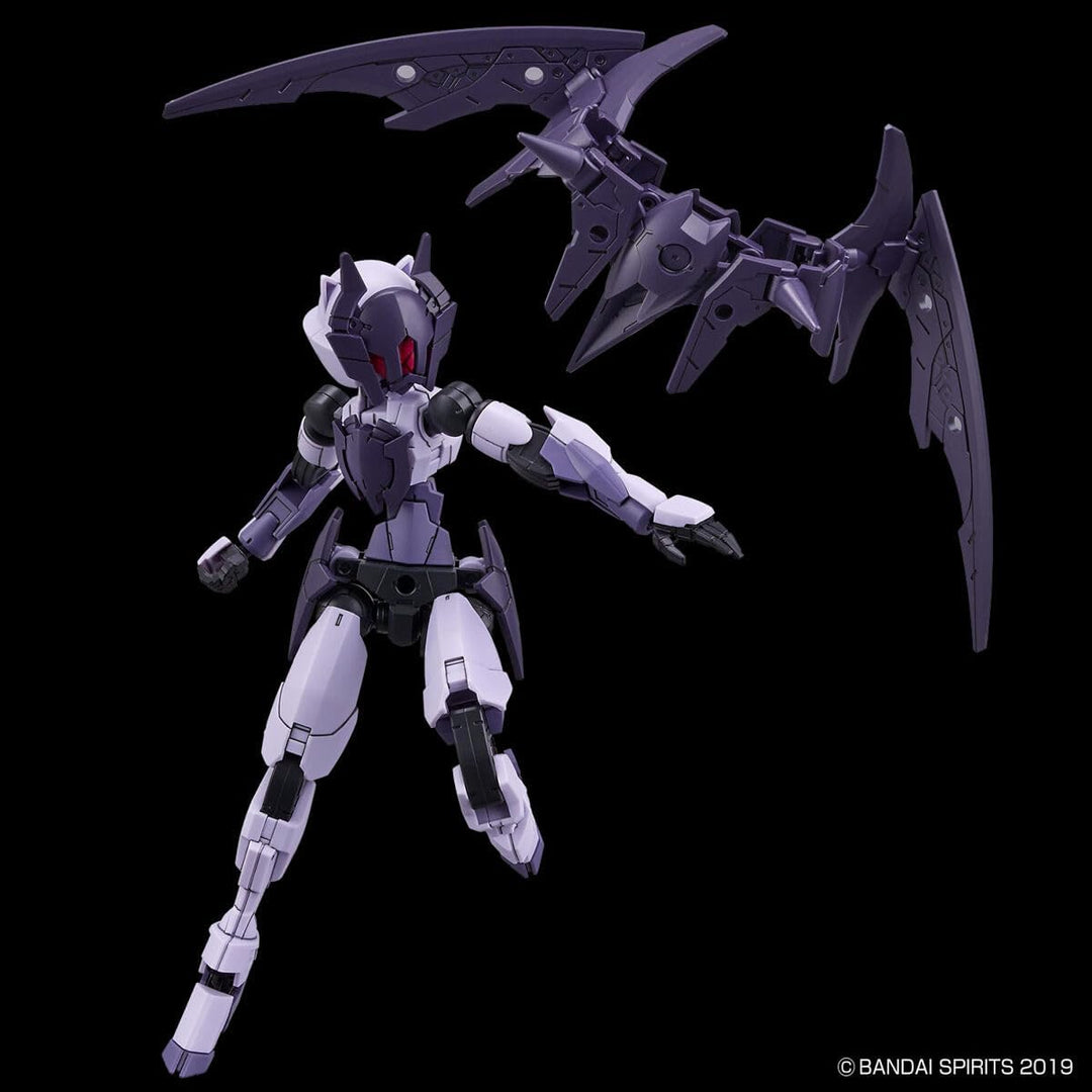 BANDAI SPIRITS(バンダイ スピリッツ) 30 mm EXM-E7r Spinnatia (Sensenmann-Spezifikationen), Massstab 1:144, far