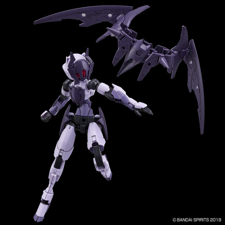 BANDAI SPIRITS(バンダイ スピリッツ) 30 mm EXM-E7r Spinnatia (Sensenmann-Spezifikationen), Massstab 1:144, far