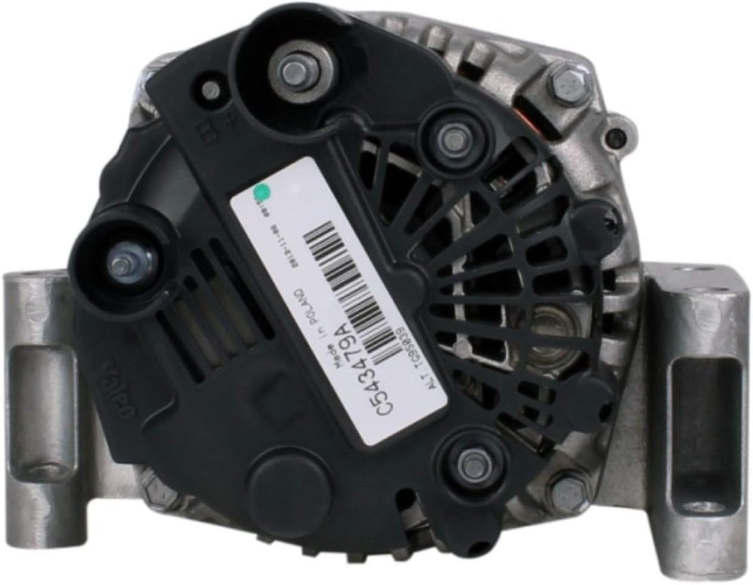 HELLA - Generator/Lichtmaschine - 14V - 105A - für u.a. Fiat Punto (188_) - 8EL 012 430-041
