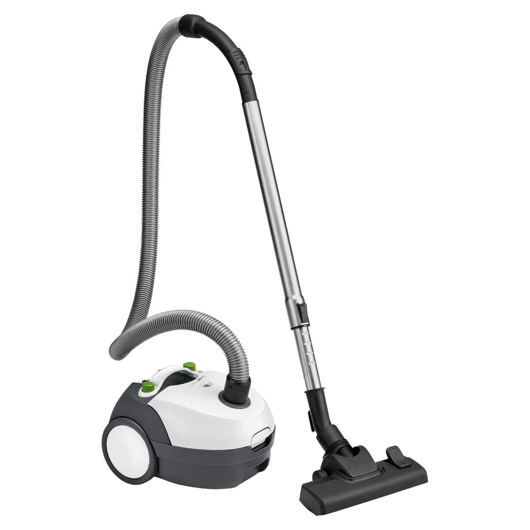 Clatronic® Bodenstaubsauger mit energiesparenden 700 Watt | Staubsauger mit 5-Fach Mikrofiltersystem