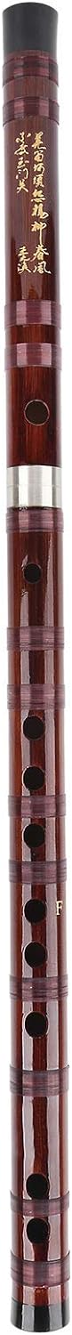 F Key Bambusflöte Bitter Bambusflöte Chinesische Flöte Dizi(Taste F.) F-Taste, F-Taste