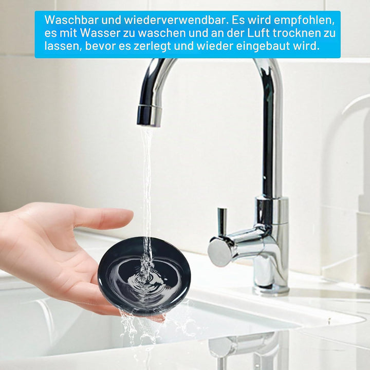 IPEGTOP Suction Cup Deep Shower Caddy Bath Wall Shelf for Large Shampoo Shower Gel Holder Bathroom S