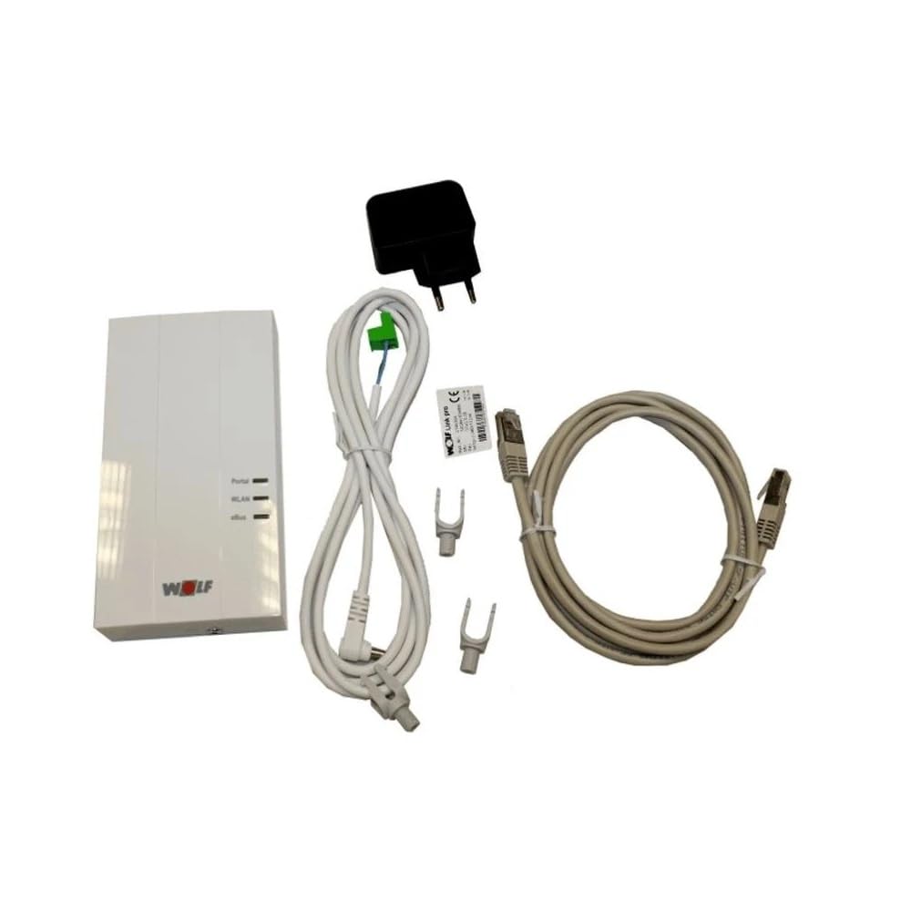 Wolf Link Pro LAN WLAN Erweiterung 2746366