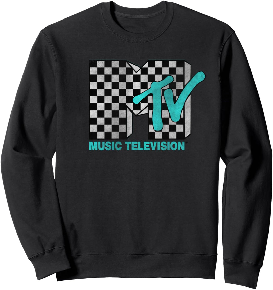 MTV Checker Sweatshirt