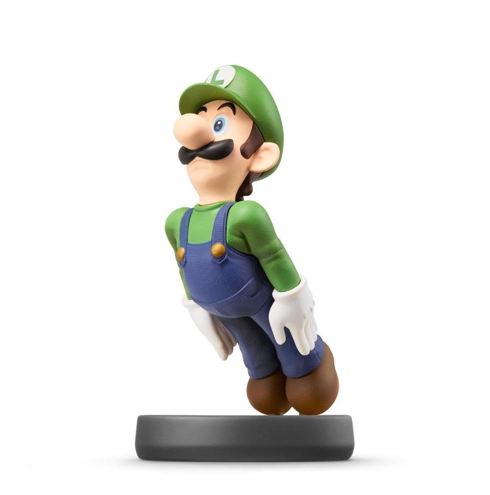 amiibo Smash Luigi Luigi Super Smash Bros. Collection, Luigi Super Smash Bros. Collection