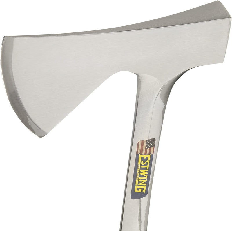 Estwing Campers Axe Schwarz, Schwarz