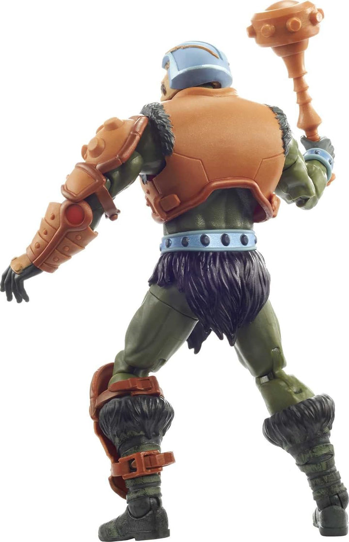 Masters of the Universe GYV13 - Masterverse Revelation Maa Classic Actionfigur, ca. 18 cm gross, Fig