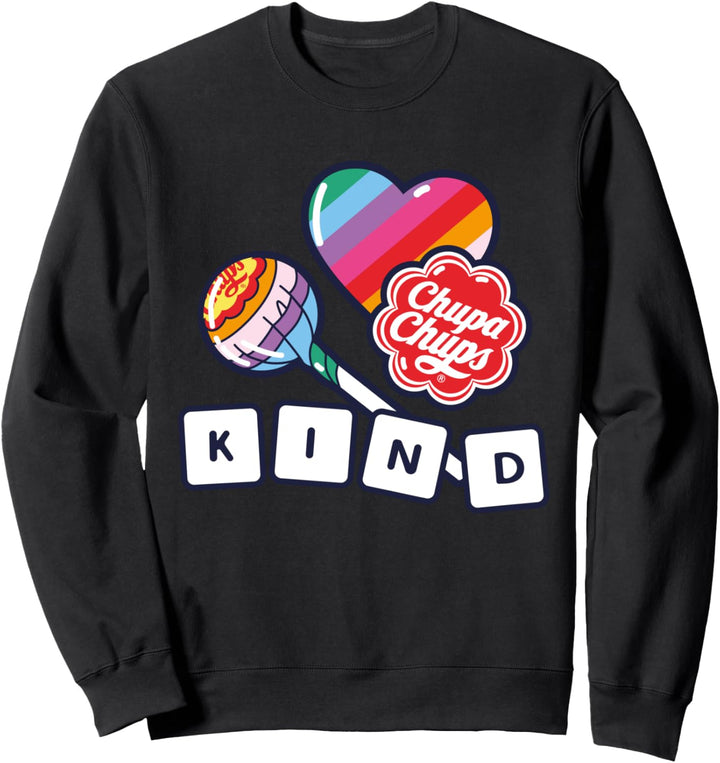 CHUPA CHUPS KIND LOLLIPOP Sweatshirt