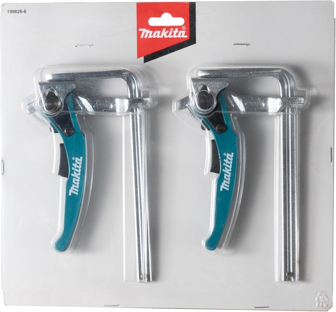 Makita Schraubzwinge Single, Single