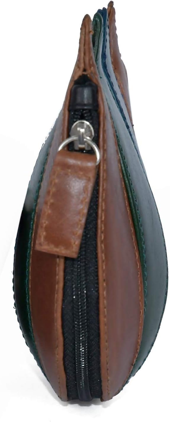 By-Lin Tulip Purse Vintage Shine Multi-Damen-Geldbörse