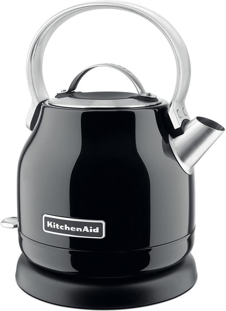 KitchenAid 5KEK1222EOB Wasserkocher Onyx,