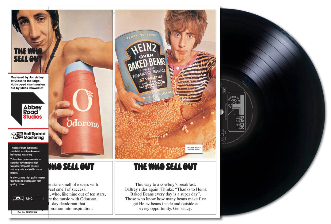 The Who Sell Out (Ltd.Vinyl), Vinyl