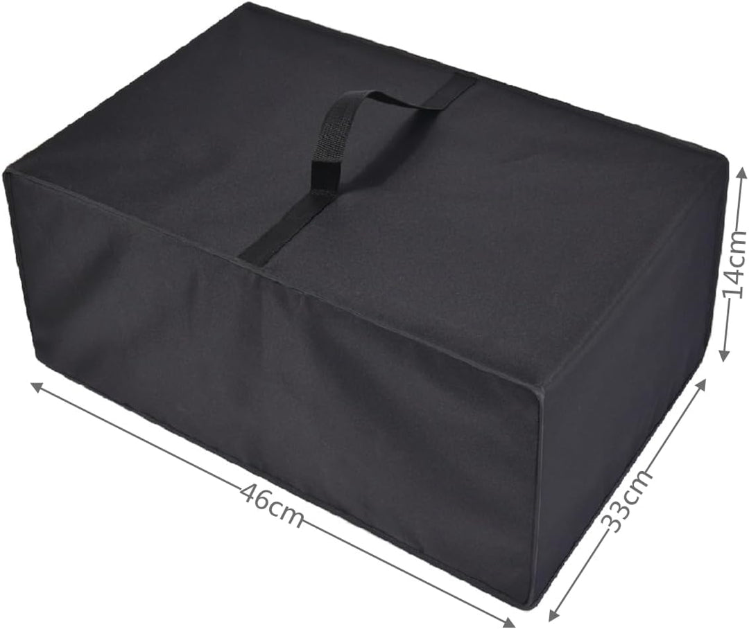 Schwerwiegender Stoff Wasserdichter Nylon Drucker Staubabdeckung Kompatibel Mit Canon PIXMA TS3550i