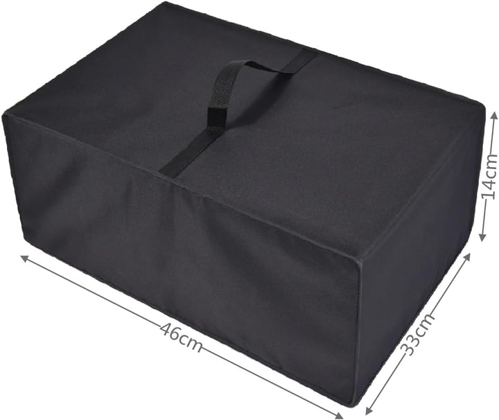 Schwerwiegender Stoff Wasserdichter Nylon Drucker Staubabdeckung Kompatibel Mit Canon PIXMA TS3550i
