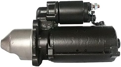 HELLA - Starter/Anlasser - 24V - 4kW - für u.a. Mercedes-Benz LK/LN2 - 8EA 012 586-411
