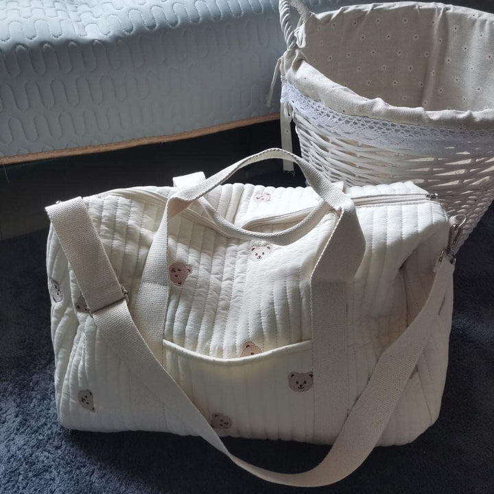 Schwangerschaftstasche für Babys, Kindergartenwindel, Mama, gesteppt, Mutterschaft, Reisetasche, Tas