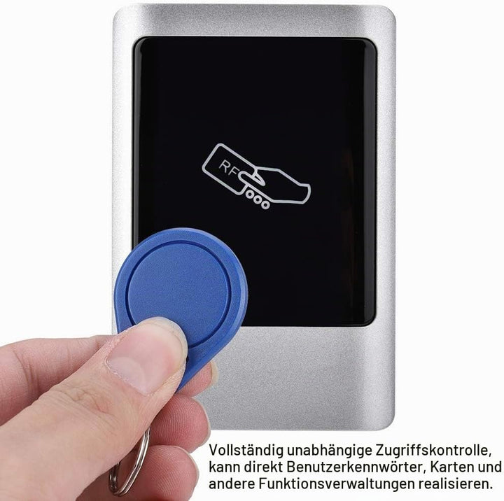RFID Outdoor wasserdichte Kartenleser Access Controller Wiegand Tür Access Management Smart Card Sup