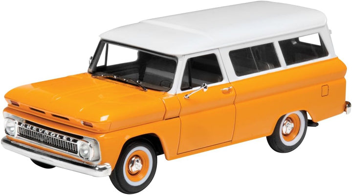 Revell 85-4409 Chevrolet Plastikmodellbausatz, Mehrfarbig, One Size