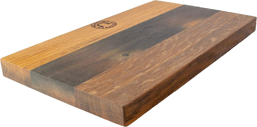 KAI Shun Classic Angebotsset ultrascharfes Santoku DM-0718 mit Kullenschliff 18 cm Klinge + Fassholz