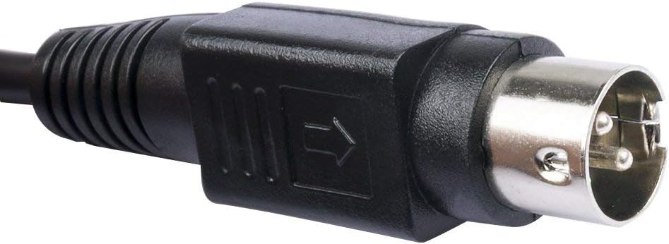 KFD Netzteil 24V 2,5A Ladegerät Ladekabel für Epson PS-180 Bondrucker PS-170 TM-T20III Epson Adapter