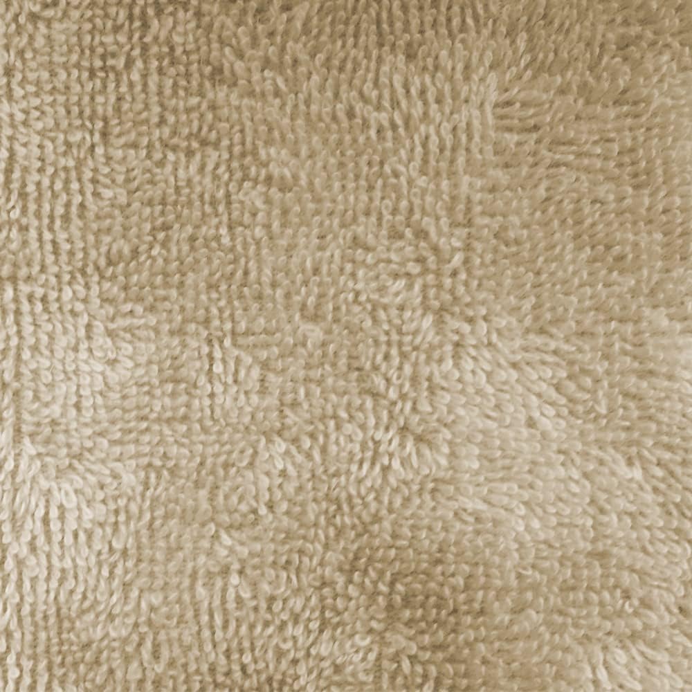 RAU - Universal Sitzbezüge für Pilotsitze und Wohnmobile - 2 Stück - 100% Frottee - Sand Beige - San