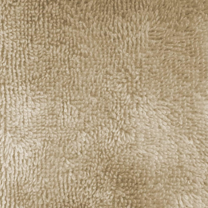 RAU - Universal Sitzbezüge für Pilotsitze und Wohnmobile - 2 Stück - 100% Frottee - Sand Beige - San