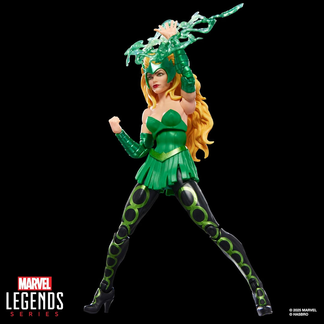 Marvel Legends Series Enchantress Thor Comics Action-Figur, Enchantress