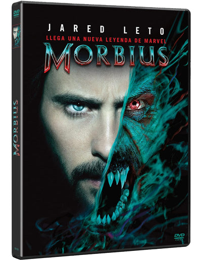 Morbius -DVD