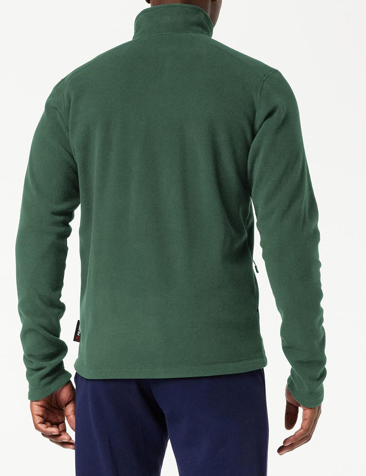 Helly Hansen Herren Daybreaker Fleecejacke S Dschungelgrün, S Dschungelgr&#xFC;n