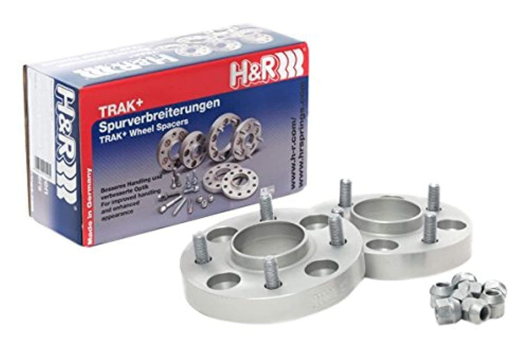 Spurverbreiterung TRAK+ Spurverbreiterungen/TRAK+ Wheel Spacers H&R 4295716 Distanzscheibe Räder