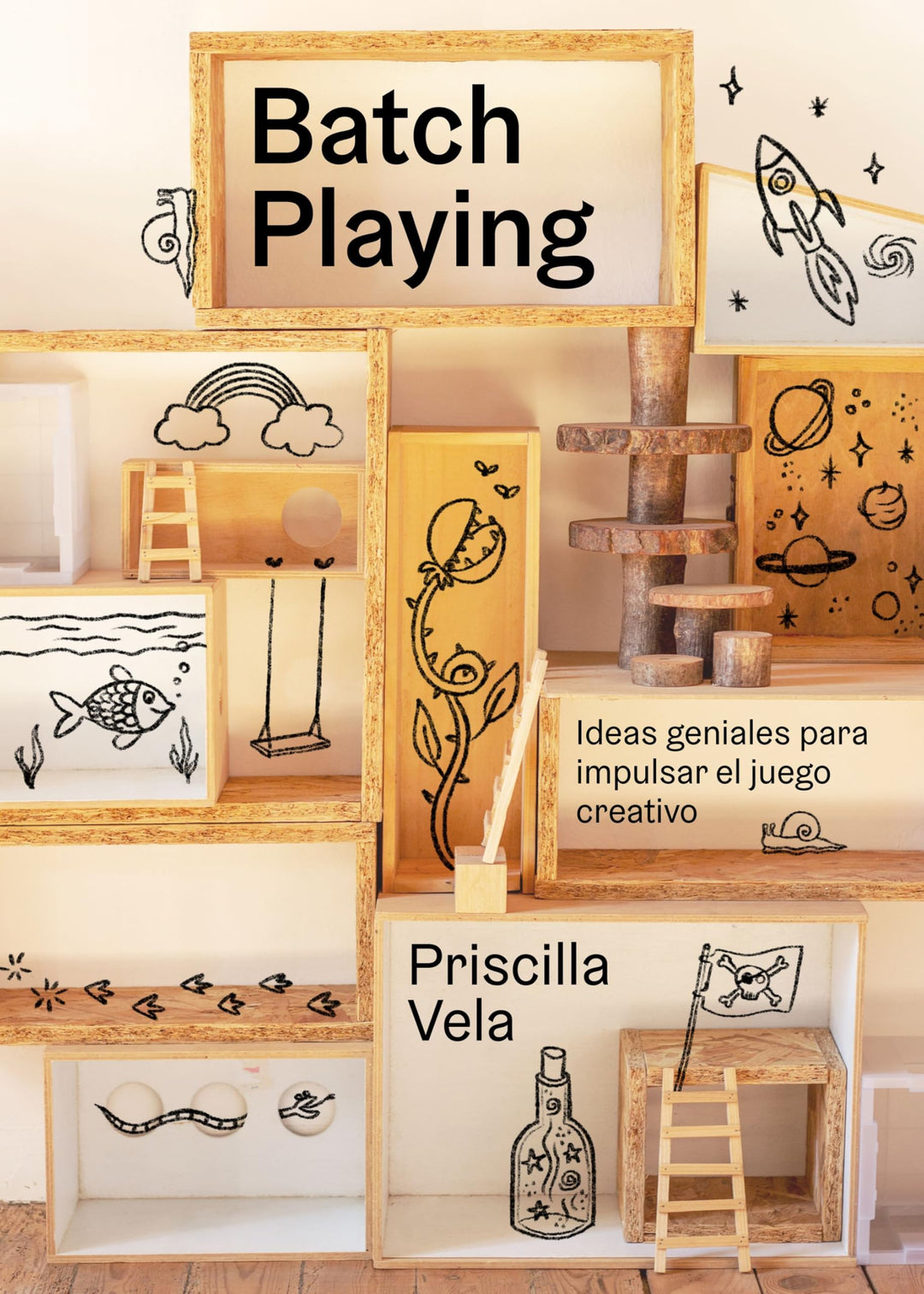 Batch Playing: Ideas geniales para impulsar el juego creativo (Guías ilustradas), Taschenbuch