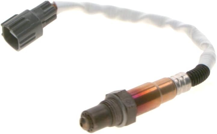 Bosch 0258006721 - Lambdasonde mit fahrzeugspezifischem Stecker