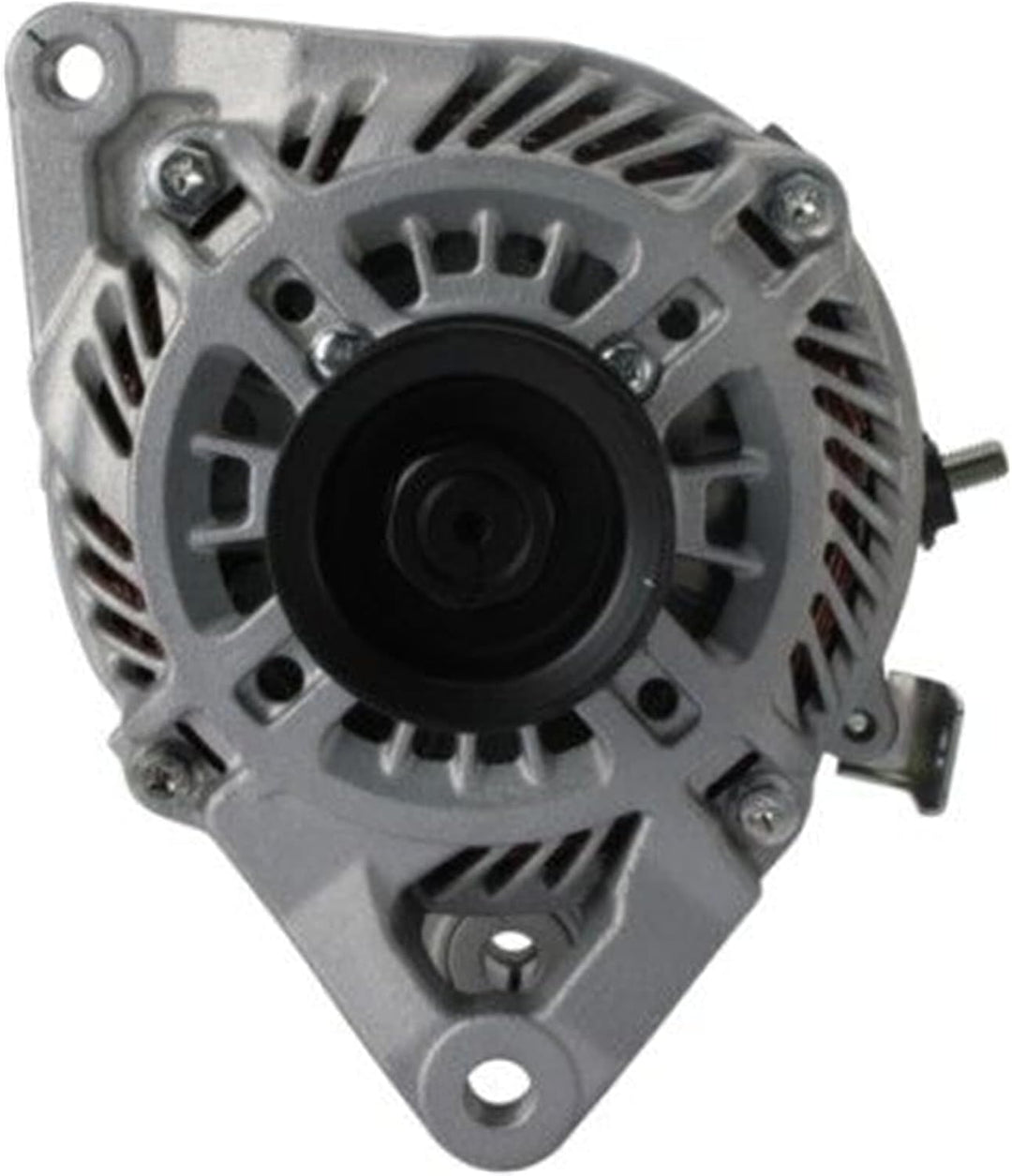 HELLA - Generator/Lichtmaschine - 14V - 90A - für u.a. Mazda 2 (DE_, DH_) - 8EL 012 430-681