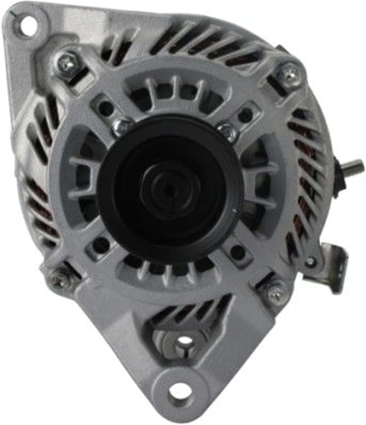 HELLA - Generator/Lichtmaschine - 14V - 90A - für u.a. Mazda 2 (DE_, DH_) - 8EL 012 430-681