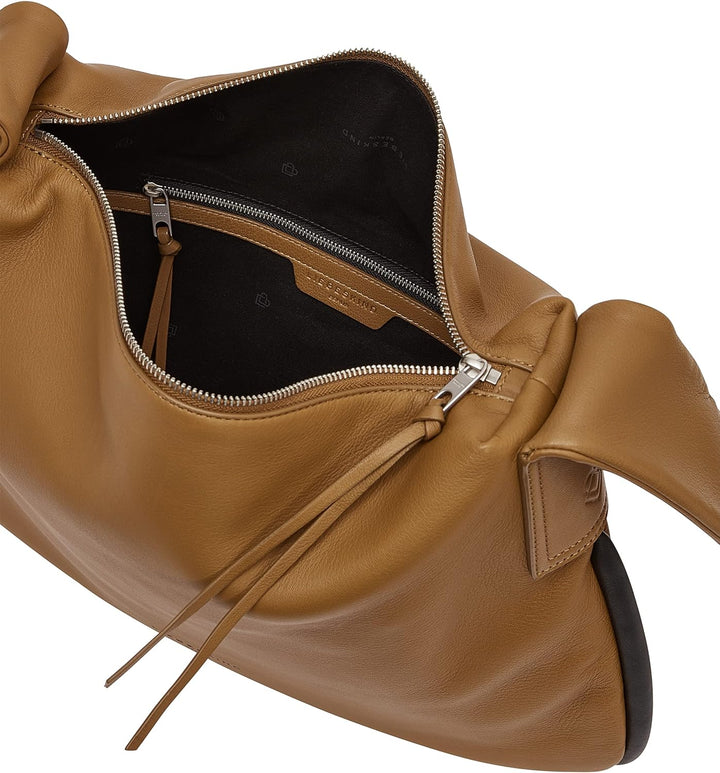 Liebeskind Damen Erin Hobo L Sepia, Sepia