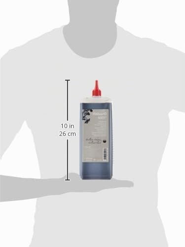 Pelikan 301168 - Tinte 4001 1000 ml brillantschwarz Brillantschwarz Single, Brillantschwarz Single