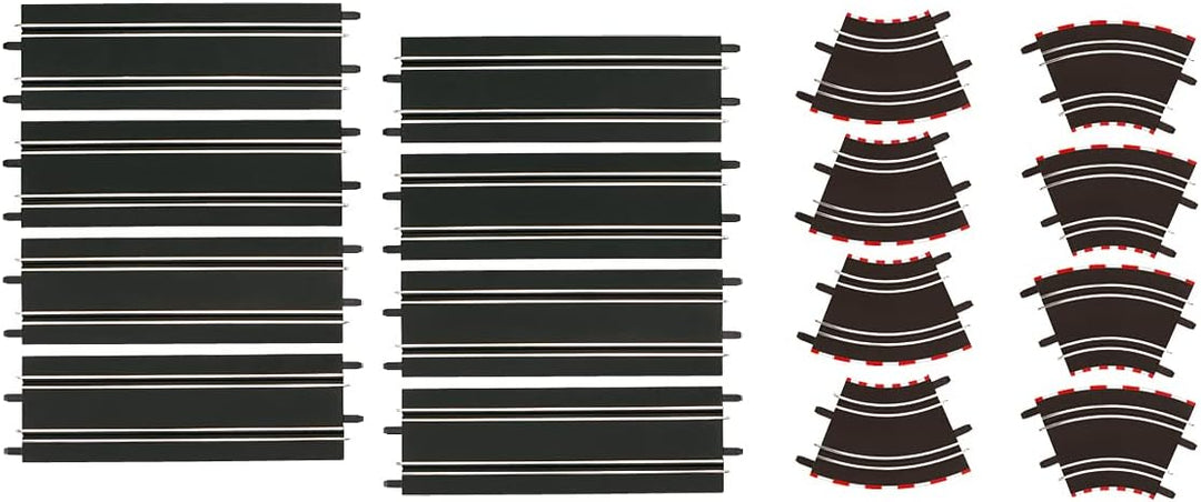Carrera GO!!! Ausbauset 3 20061614 Erweiterungsartikel, 342 mm