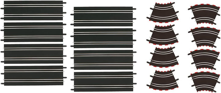 Carrera GO!!! Ausbauset 3 20061614 Erweiterungsartikel, 342 mm