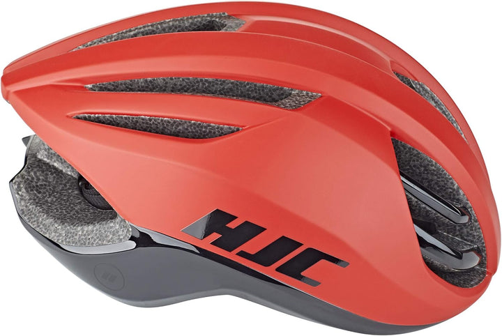 HJC Helmets Unisex – Erwachsene Atara Strassenhelm, MT GL RED, M 55~59CM