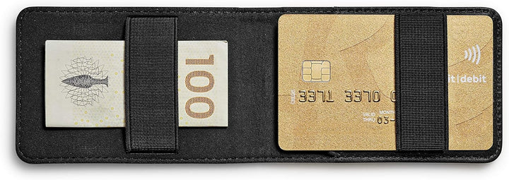 EVA SOLO | Kartenportemonnaie Black | Bringen Sie Ordnung in Karten und Zettel | Black