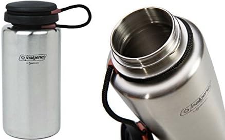 Nalgene Stainless Bottle 38 Unzen