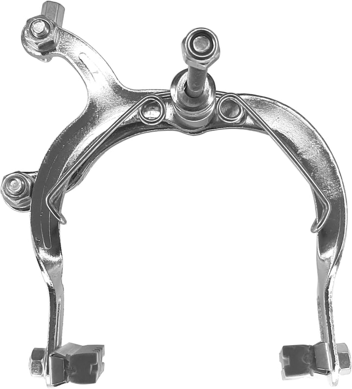 cyclingcolors Fahrrad Rennrad Kinder Bremsen Bremskörper mit Bremstrommel 90mm Stahl Vorne