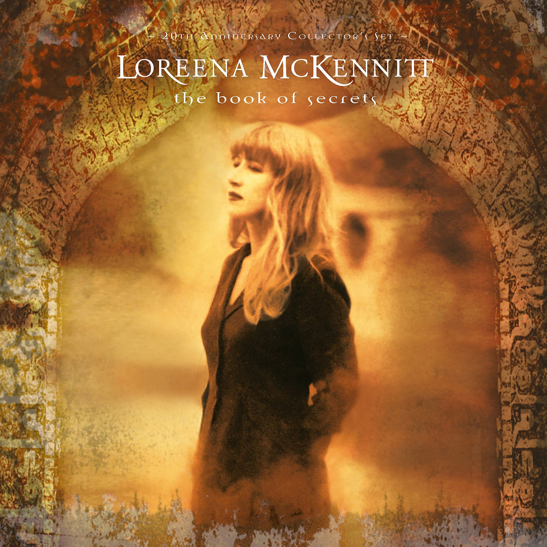 The Book of Secrets (Ltd.Box), Vinyl