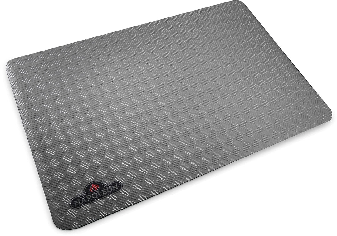 Napoleon Grillmatte-/Unterlage, 119.5 x 81.5 cm, schwarz, 40 x 33 x 1 cm, 1 ml, 68001