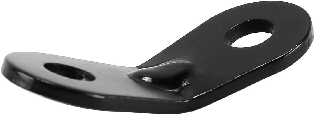 20 Stück Doppelösen-Windseilschnalle aus Aluminiumlegierung, Zeltspanner, Seilspanner, geeignet für